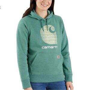 Carhartt Green Women's Sweater